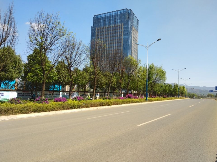 3 北京路北延长线新建工程项目